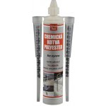 DEBBEX by Den Braven Chemická kotva POLYESTER SF SL 300ml Balení: 300 ml, Typ obalu: kartuše – Sleviste.cz
