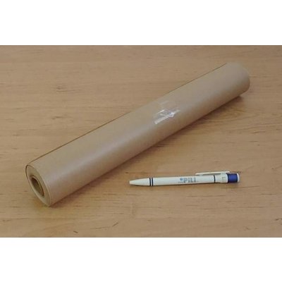 Papír na pečení 38cm x 50m v roli HNĚDÝ – Zboží Mobilmania