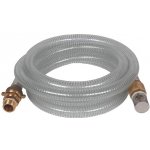 Einhell Sací hadice 4 m (1 palec) mosaz konektor a sací koš – Zbozi.Blesk.cz