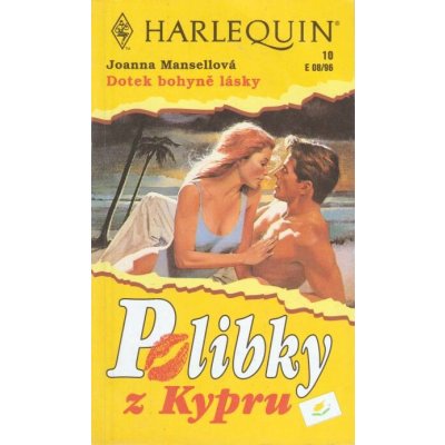 Harlequin Polibky z Kypru 10-Dotek bohyně lásky