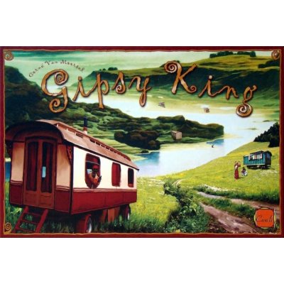 Cwali Gipsy King – Zboží Mobilmania