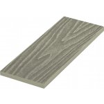 Plotová plaňka G21 Grey Wood 300 cm, WPC – Sleviste.cz