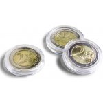 Leuchtturm Mincovní kapsle ULTRA 25,75 mm mince 2 euro balení 100 ks – Zboží Mobilmania
