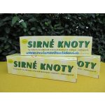 NOHEL GARDEN Sirné knoty 80 ks – Zboží Dáma