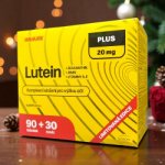 Walmark Lutein Plus Promo 2025 90+30 tablet – Hledejceny.cz