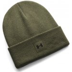 Under Armour Halftime Beanie Marine OD Green / Black – Hledejceny.cz