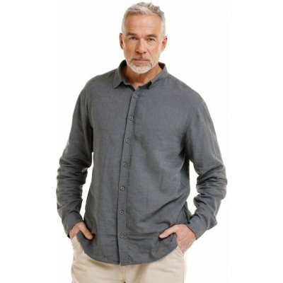 Bushman košile Vaal dark blue – Hledejceny.cz