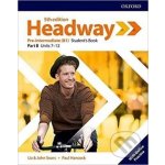 New Headway Fifth Edition Pre-Intermediate Multipack B with Student Resource Centre Pack – Sleviste.cz
