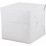 Papírová krabice na patrový dort 300*300*300 mm – Zboží Mobilmania