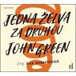John Green - Jedna želva za druhou (CD)