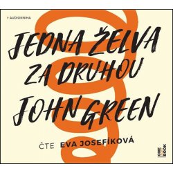 Jedna želva za druhou - John Green