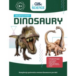 Dinosaury Objavuj svet 2.vydání