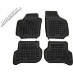 Koberce gumové Rezaw Plast Škoda Yeti 2009-2017 se zvýšeným okrajem – Sleviste.cz