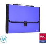 Deli Aktovka spisová Clasic A4 13 přihrádek – Zbozi.Blesk.cz