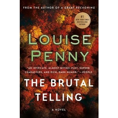 The Brutal Telling - Louise Penny