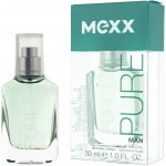 Mexx Pure toaletní voda pánská 30 ml – Hledejceny.cz