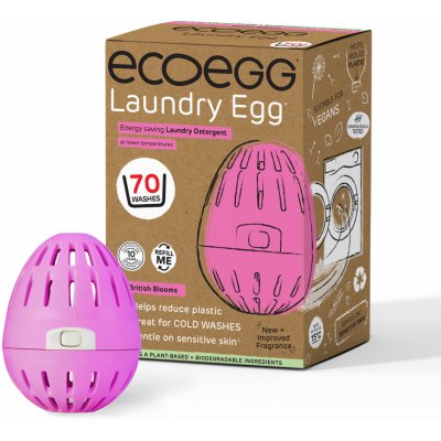 ECOEGG Vajíčko na 70 PD British Blossom – Hledejceny.cz