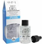 OPI kapky pro rychlejší zaschnutí laku Drip Dry Lacquer Drying Drops 9 ml – Zboží Mobilmania