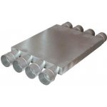 Soler & Palau EDF-PL-BOX 2x4x75 rozváděcí box plochý – Hledejceny.cz