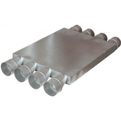 Soler & Palau EDF-PL-BOX 2x4x75 rozváděcí box plochý – Hledejceny.cz