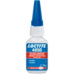 LOCTITE 4850 pružné vteřinové lepidlo 20 g – Hledejceny.cz