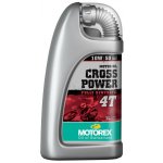 Motorex Cross Power 4T 10W-50 1 l – Hledejceny.cz