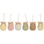 Textilomanie Závěsné velikonoční vajíčko EASTER EGG – Hledejceny.cz