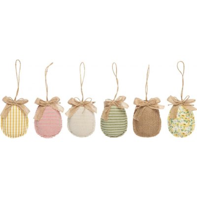 Textilomanie Závěsné velikonoční vajíčko EASTER EGG – Hledejceny.cz