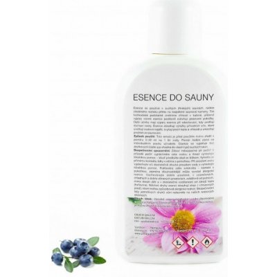 PM Aqualog saunová esence borůvka 928-0002/S 200 ml – Hledejceny.cz