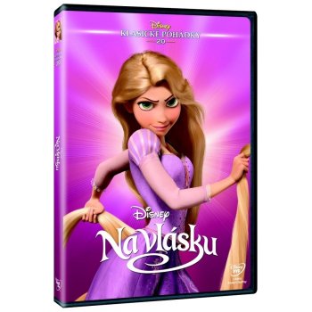 Na vlásku - Edice Disney klasické pohádky 20. DVD