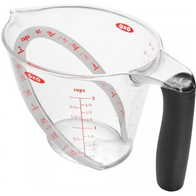 Kuchyňská odměrka GOOD GRIPS 500 ml, plast, OXO – Sleviste.cz