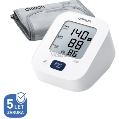 Omron M2 Essential – Sleviste.cz
