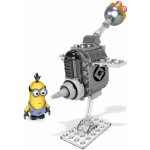 Mega Bloks Minions scvrklá loď – Zboží Dáma
