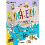 Malý objevitel - vynálezy a objevy poznej svět vědy – Hledejceny.cz