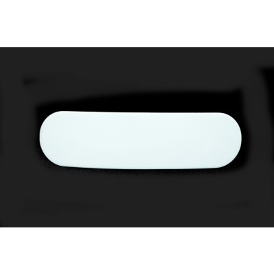 Větší spona na vlasy černá – Zboží Mobilmania