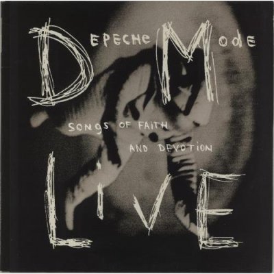 Depeche Mode: Songs Of Faith And Devotion: CD
