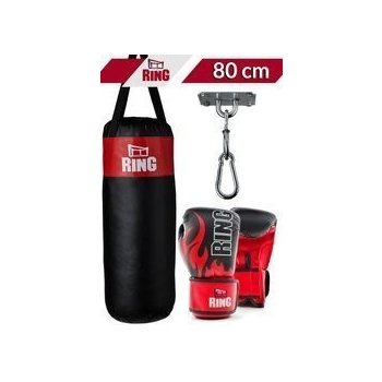 RING SPORT pytel 80 x 30 cm 10kg SET