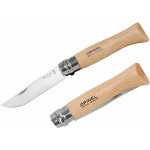 Opinel Inox N°08 123080 – Zboží Dáma