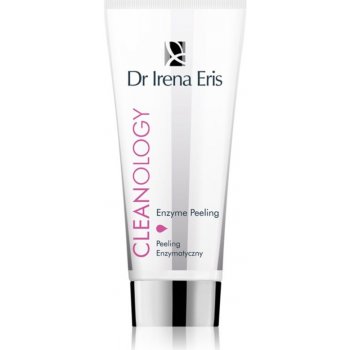 Dr Irena Eris Cleanology enzymatický peeling pro citlivou a suchou pleť 75 ml