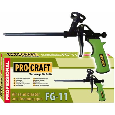 Procraft FG11 – Zboží Dáma