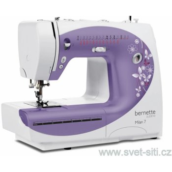 Bernina Bernette Milan 7