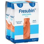 FRESUBIN ORIGINAL S BROSKVOVOU PŘÍCHUTÍ POR SOL 4X200ML – Hledejceny.cz