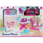 LEAN Toys Sada na žehlení – Hledejceny.cz