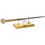 Harry Potter: Sběratelská hůlka Alohomora Celebration 2026 37 cm – Sleviste.cz