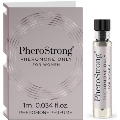 PheroStrong Only pro ženy 1 ml – Zboží Dáma