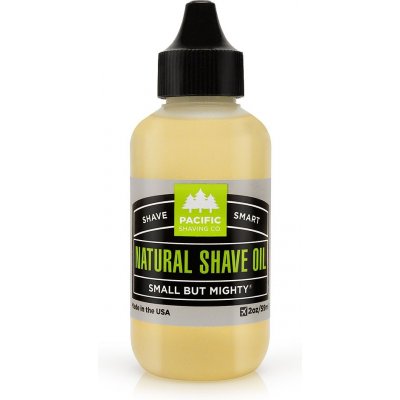 Pacific Shaving Pánský přírodní olej na holení Avokádo, 59 ml – Zboží Mobilmania