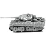 Metal Earth 3D puzzle Tank Tiger I 54 ks – Zboží Dáma