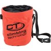 Pytlík na magnesium Climbing Technology Trapeze Chalk Bag red