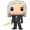 Sběratelská figurka Funko Pop! 1322 Zaklínač Geralt Netflix svítící