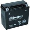 Motobaterie Novelbat YTX20-BS